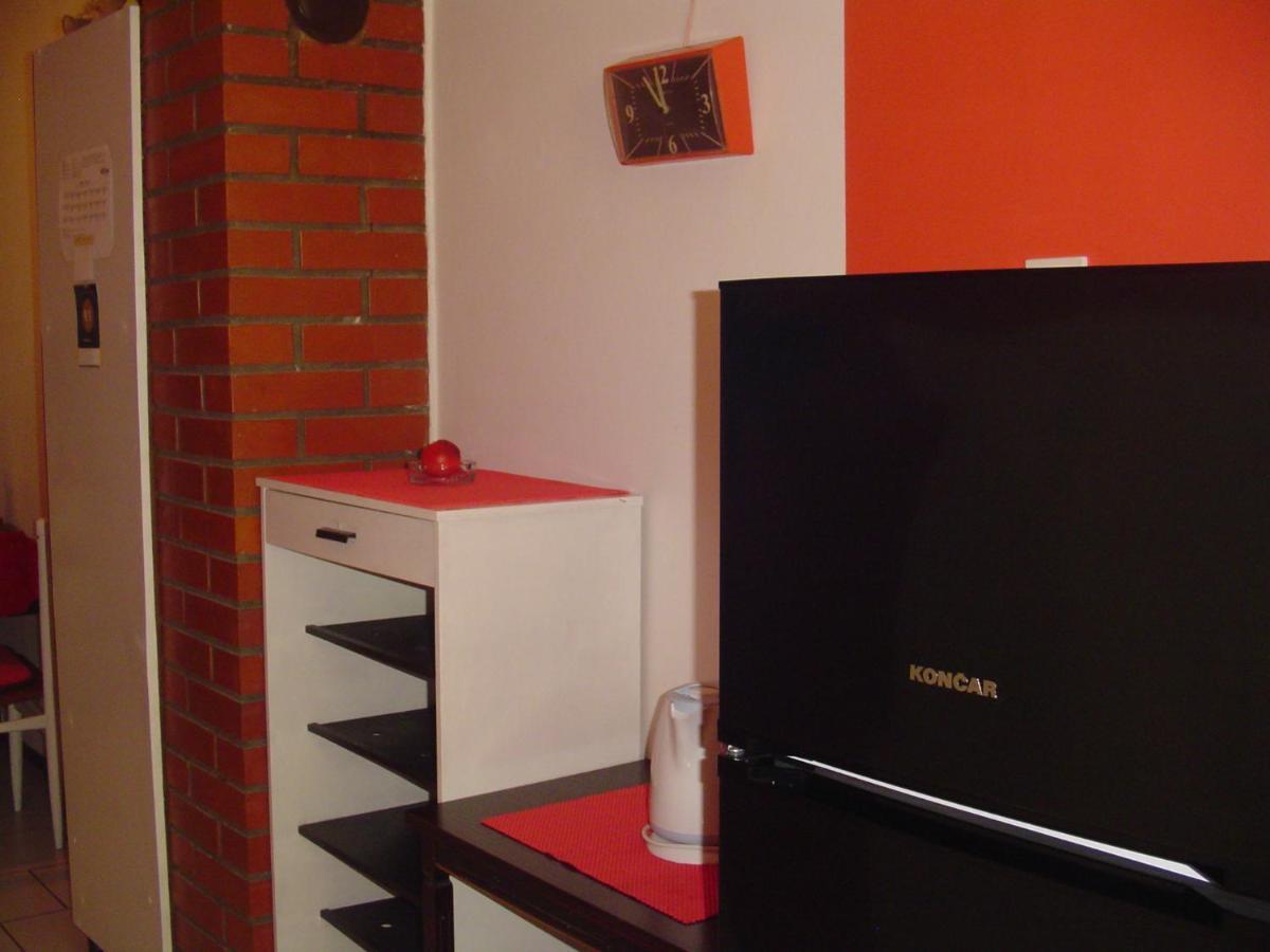 Apartments Ana&Neso Pakoštane Eksteriør billede